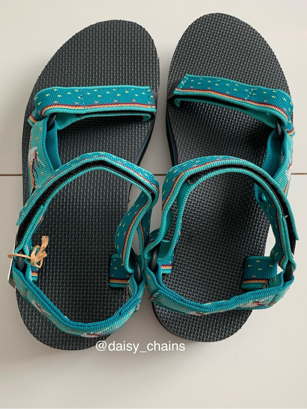 Teva Unicorn Flatform Universal Sandals - Picture 2 of 6